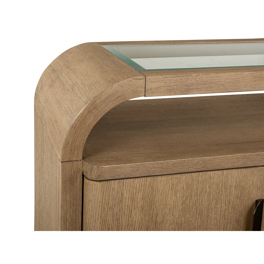 Tristan Swiss Coffee Sideboard