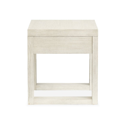 Refton Balboa Mist Rectangular End Table