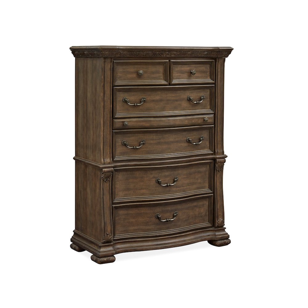 Durango Willadeene Brown Drawer Chest