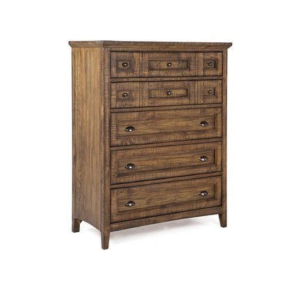 Bay Creek Toasted Nutmeg Drawer Chest