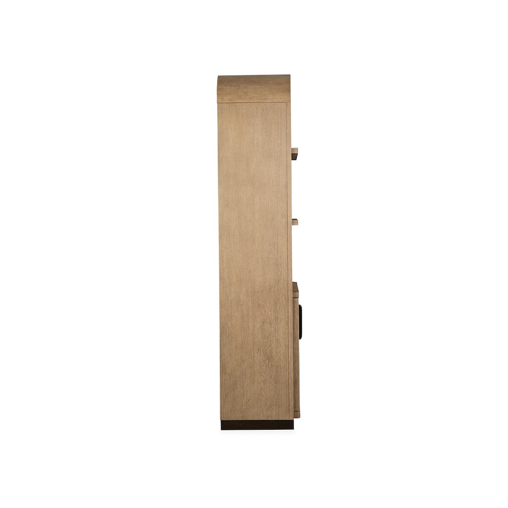 Tristan Swiss Coffee Dining Cabinet