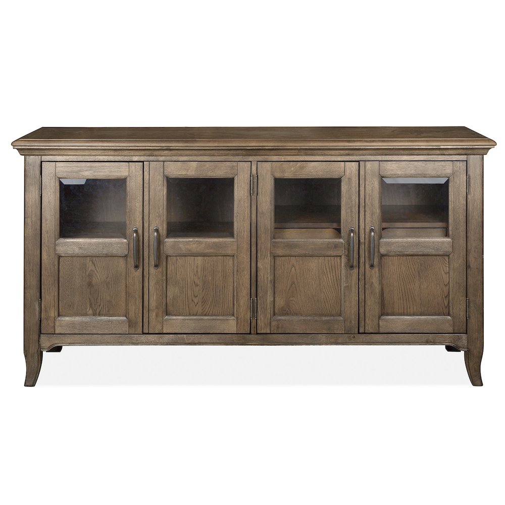 Roxbury Manor Homestead Brown Four Door Buffet