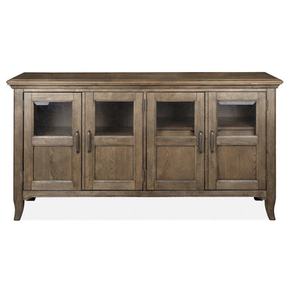 Roxbury Manor Homestead Brown Four Door Buffet