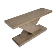 Lansbury Antique Wheat Rectangular Sofa Table
