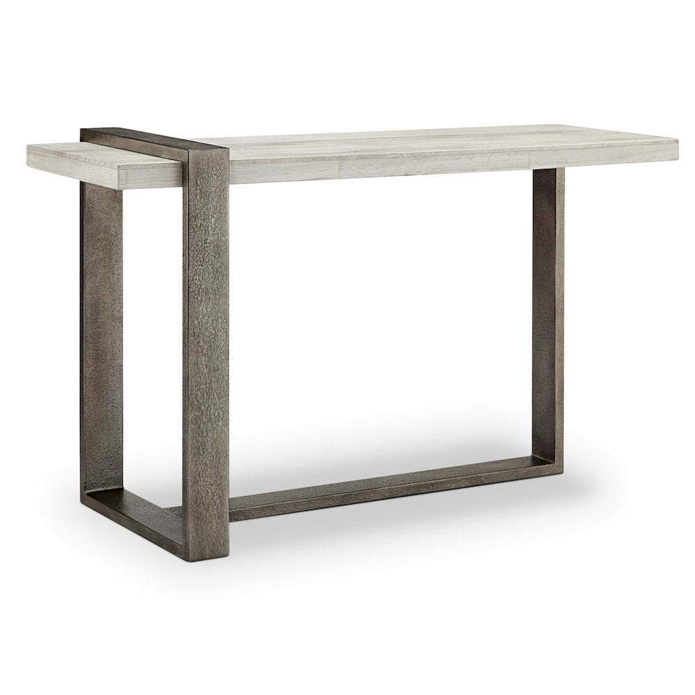Wiltshire Sea Shell Rectangular Sofa Table