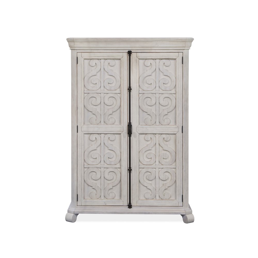 Bronwyn Alabaster Armoire