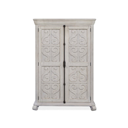 Bronwyn Alabaster Armoire