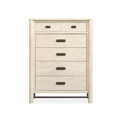 Sunset Cove Sanibel Brown Drawer Chest