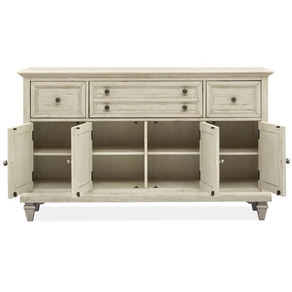 Newport Alabaster Buffet