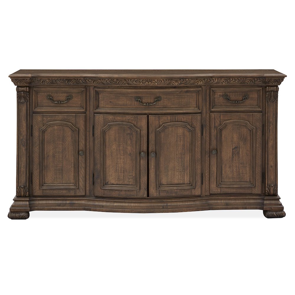 Durango Willadeene Brown Buffet
