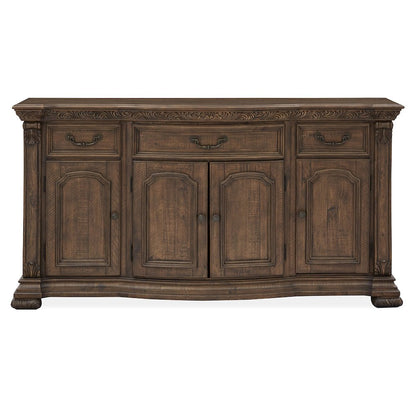 Durango Willadeene Brown Buffet