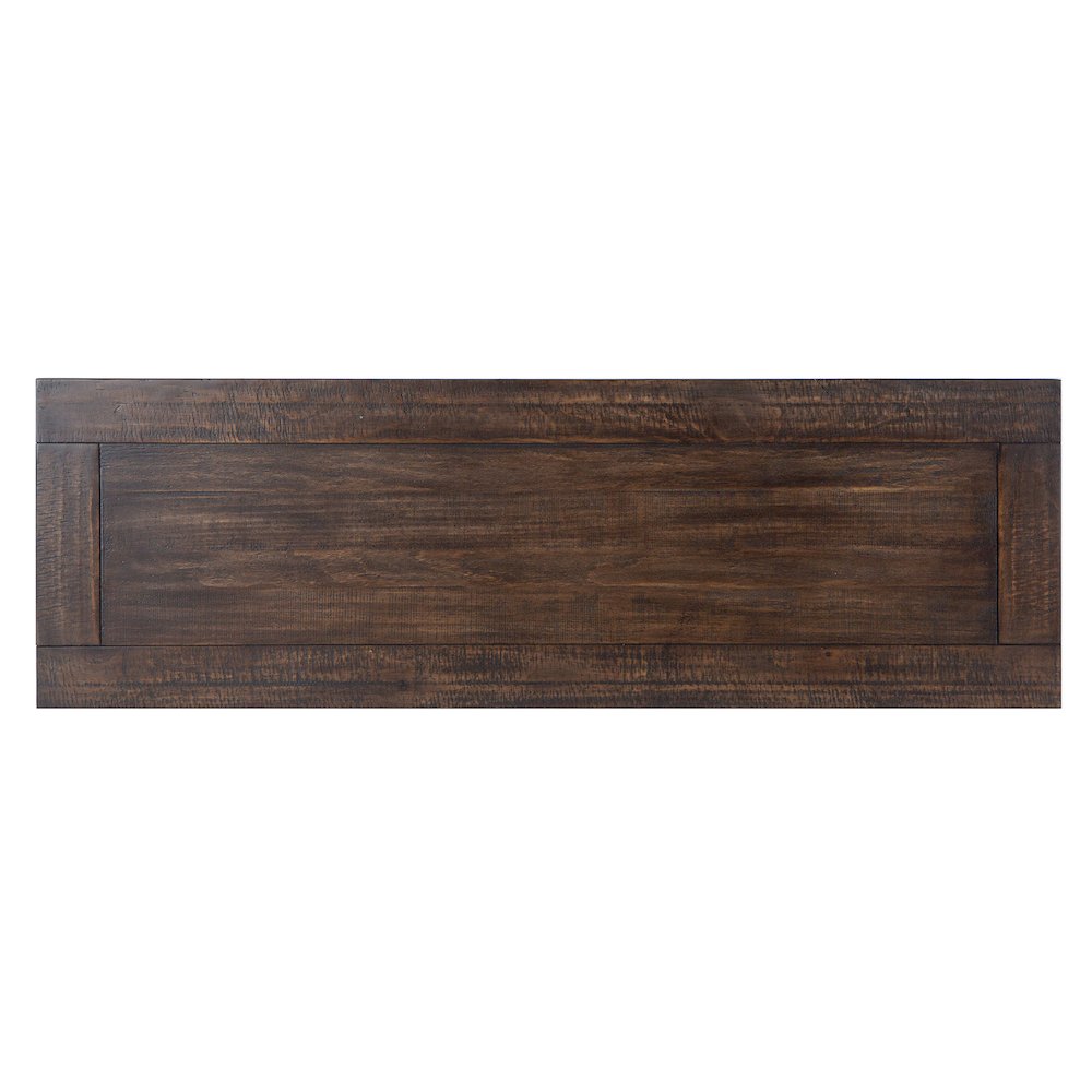 Westley Falls Graphite Rectangular Sofa Table