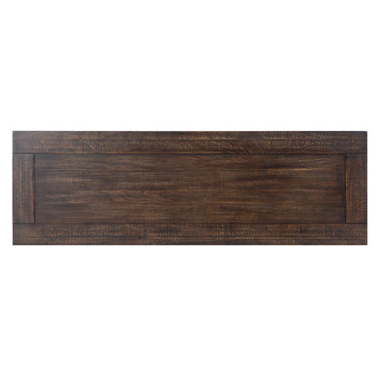 Westley Falls Graphite Rectangular Sofa Table
