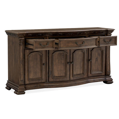 Durango Willadeene Brown Buffet