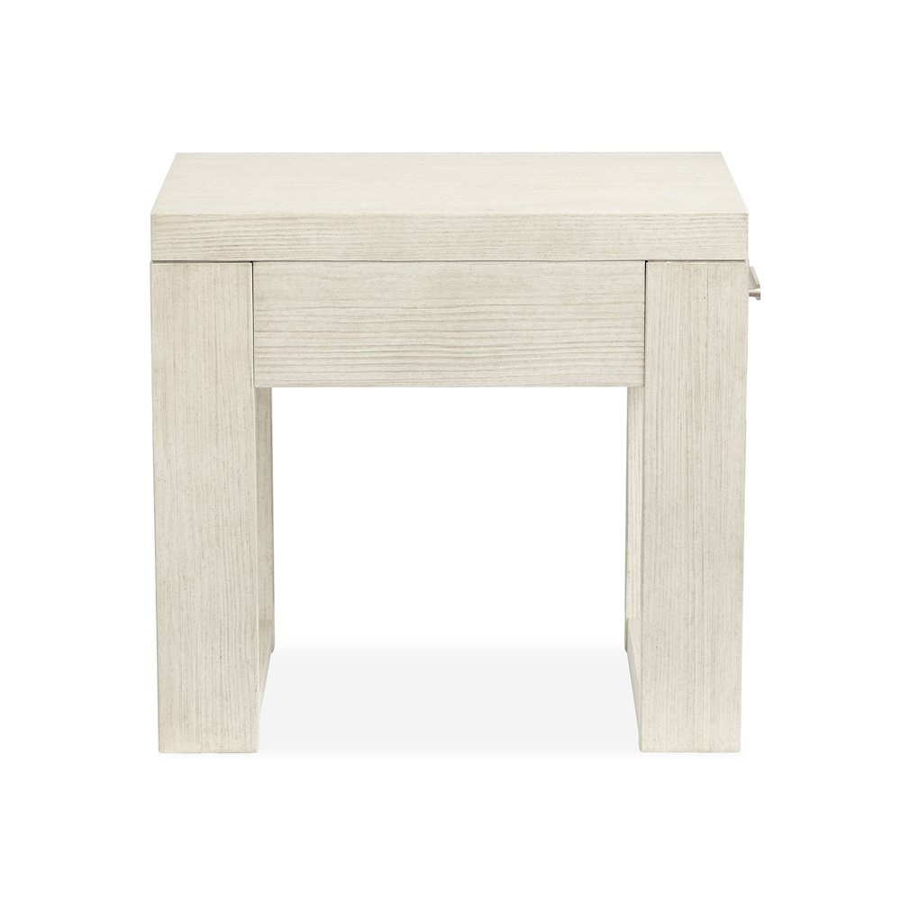 Refton Balboa Mist Rectangular End Table