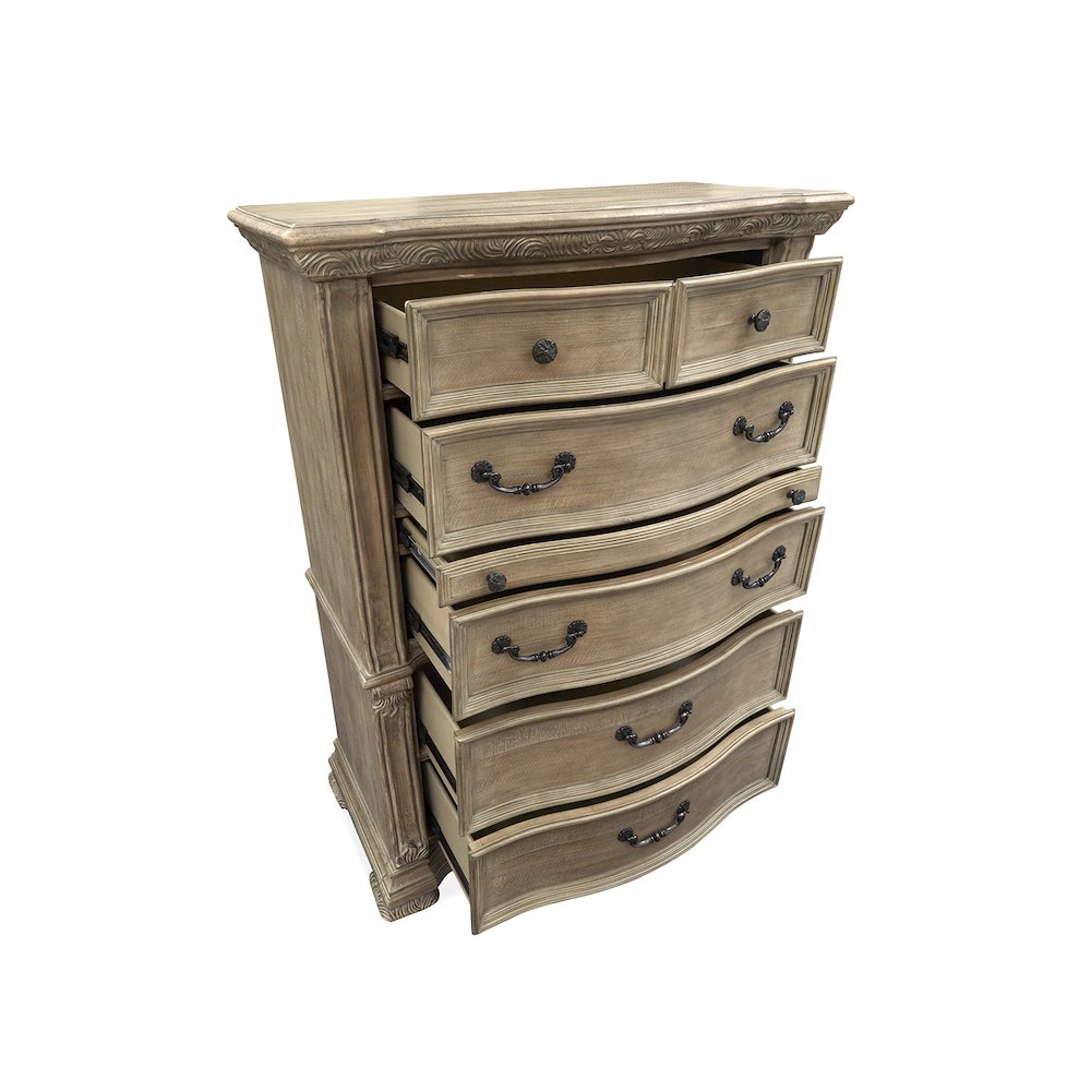 Marisol Fawn Drawer Chest