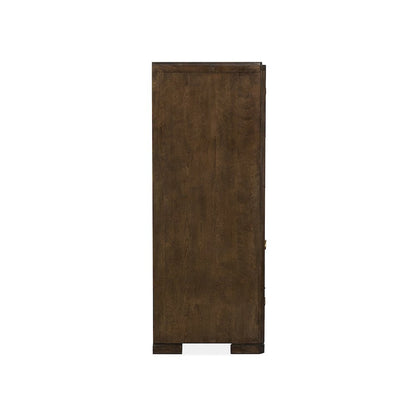 Rowan Espresso Drawer Chest