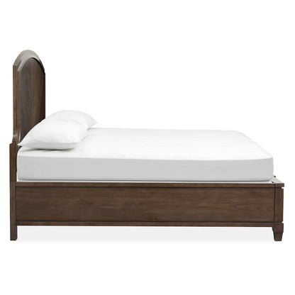 Sugar Mill Spiced Rum Queen Panel Bed