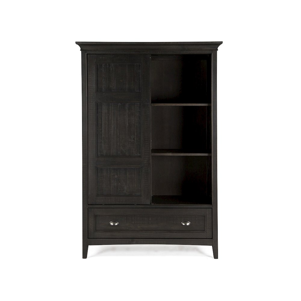 Westley Falls Graphite Door Chest