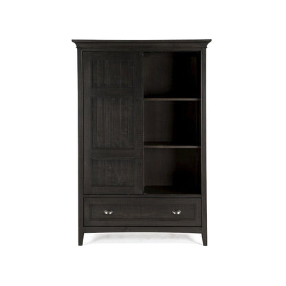 Westley Falls Graphite Door Chest