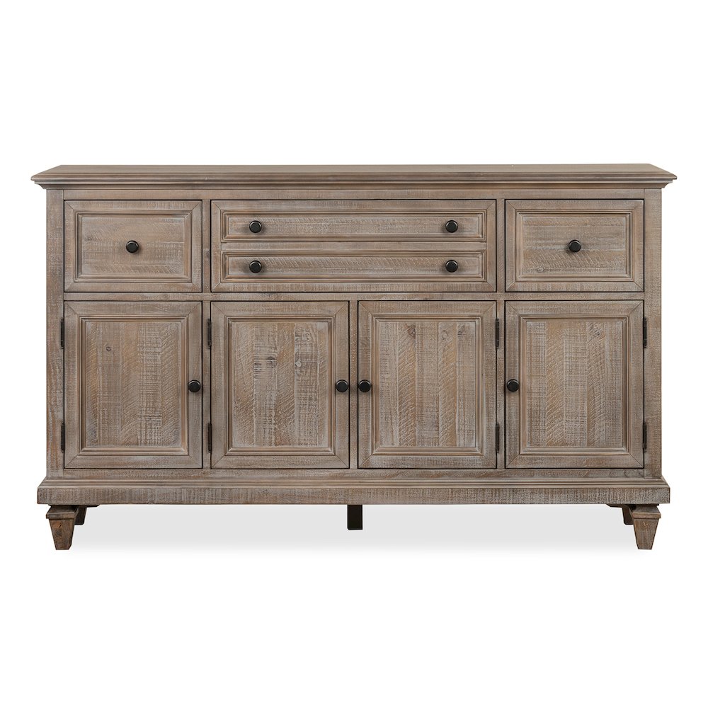 Lancaster Dovetail Grey Buffet