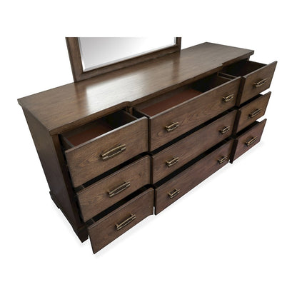 Sugar Mill Spiced Rum Drawer Dresser