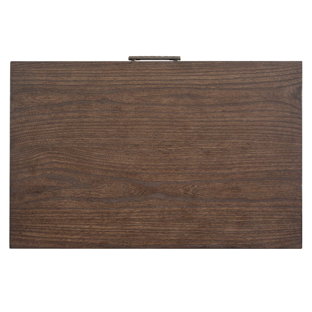 Sugar Mill Spiced Rum Drawer Nightstand