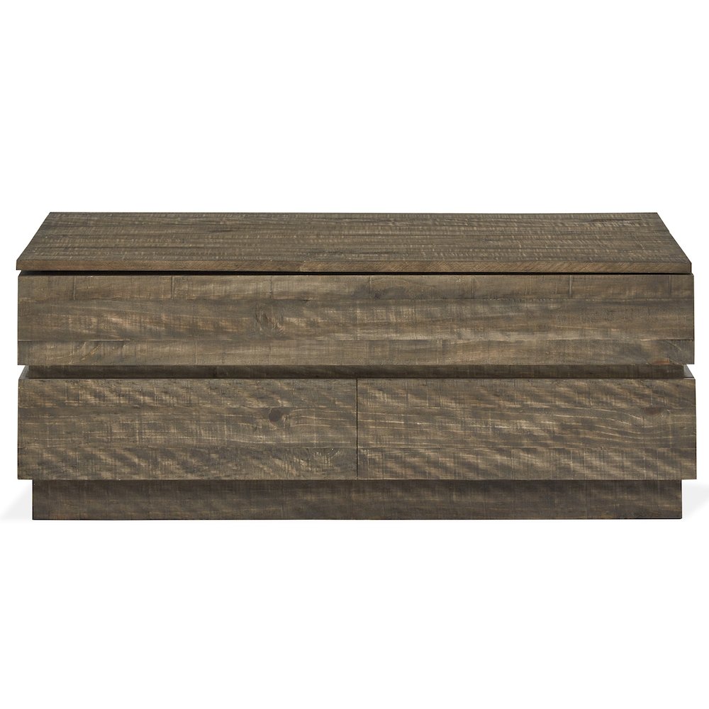 Baisden Tobacco Lift Top Storage Cocktail Table With Casters