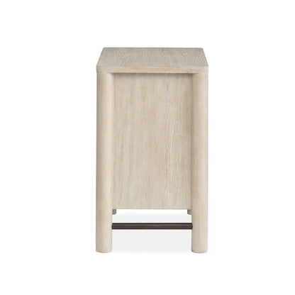 Sunset Cove Sanibel Brown Drawer Nightstand