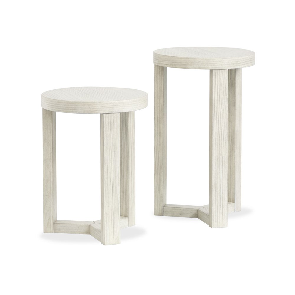 Refton Balboa Mist Nesting Accent Table