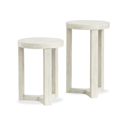 Refton Balboa Mist Nesting Accent Table