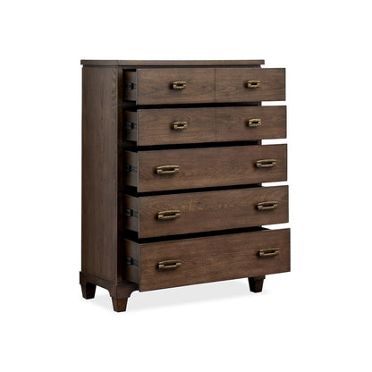 Sugar Mill Spiced Rum Drawer Chest