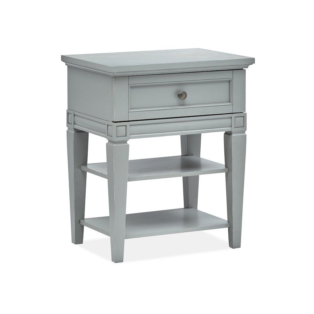Glenbrook Pebble Open Nightstand