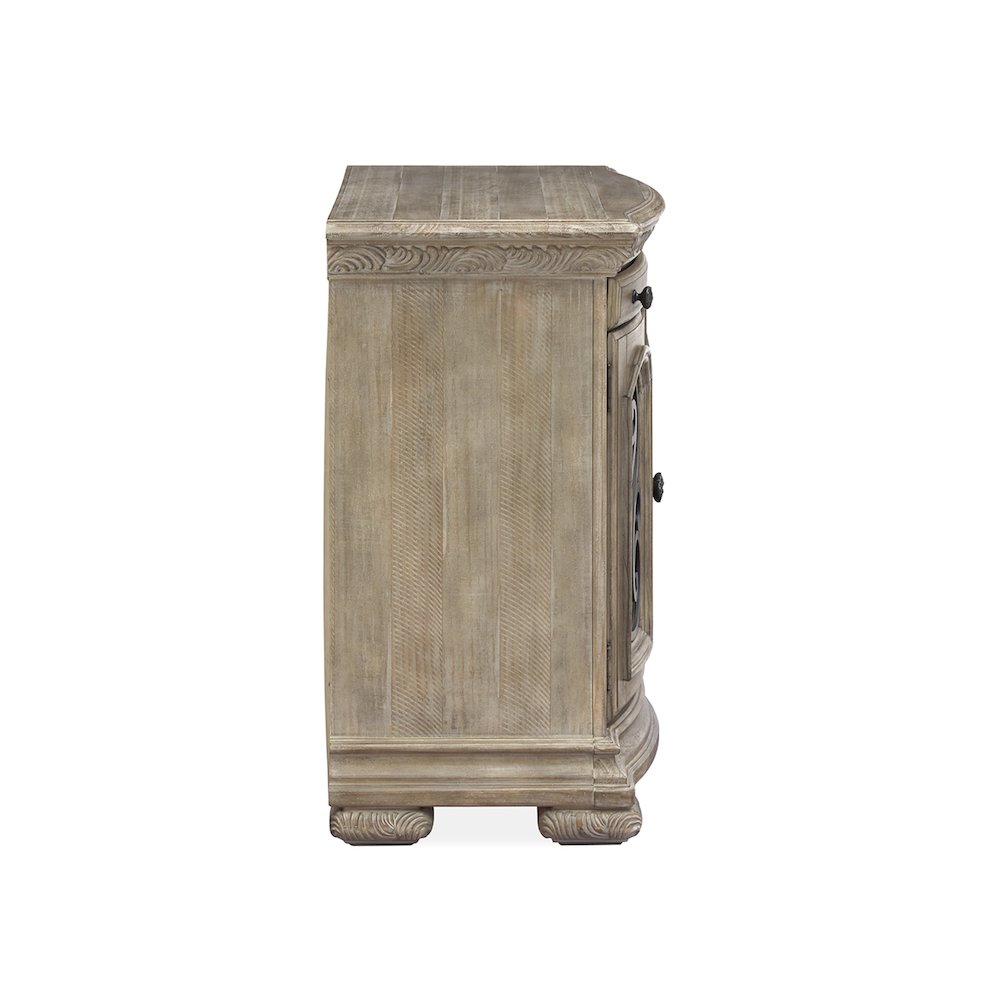 Marisol Fawn Bachelor Chest
