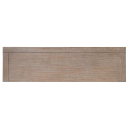 Paxton Place Dovetail Grey Buffet