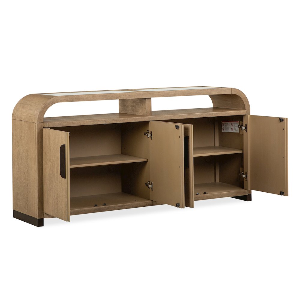 Tristan Swiss Coffee Sideboard