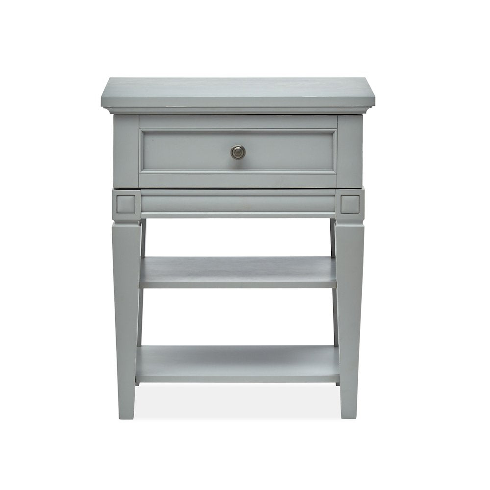 Glenbrook Pebble Open Nightstand