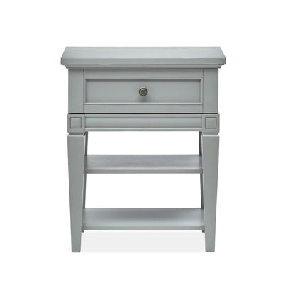 Glenbrook Pebble Open Nightstand