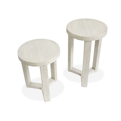 Refton Balboa Mist Nesting Accent Table