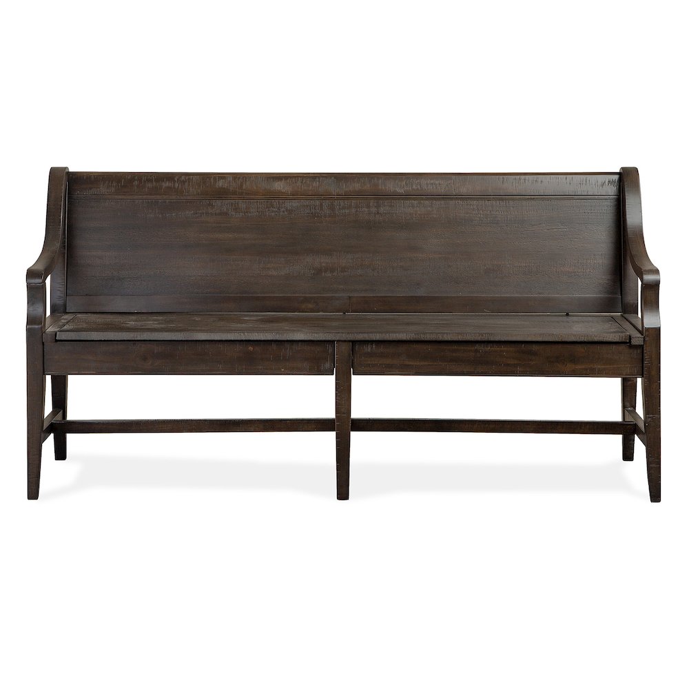 Westley Falls Graphite Bench