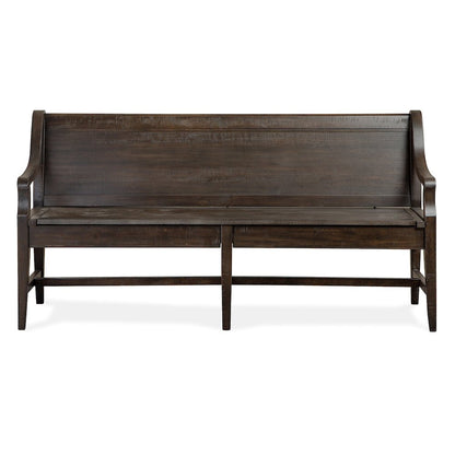 Westley Falls Graphite Bench