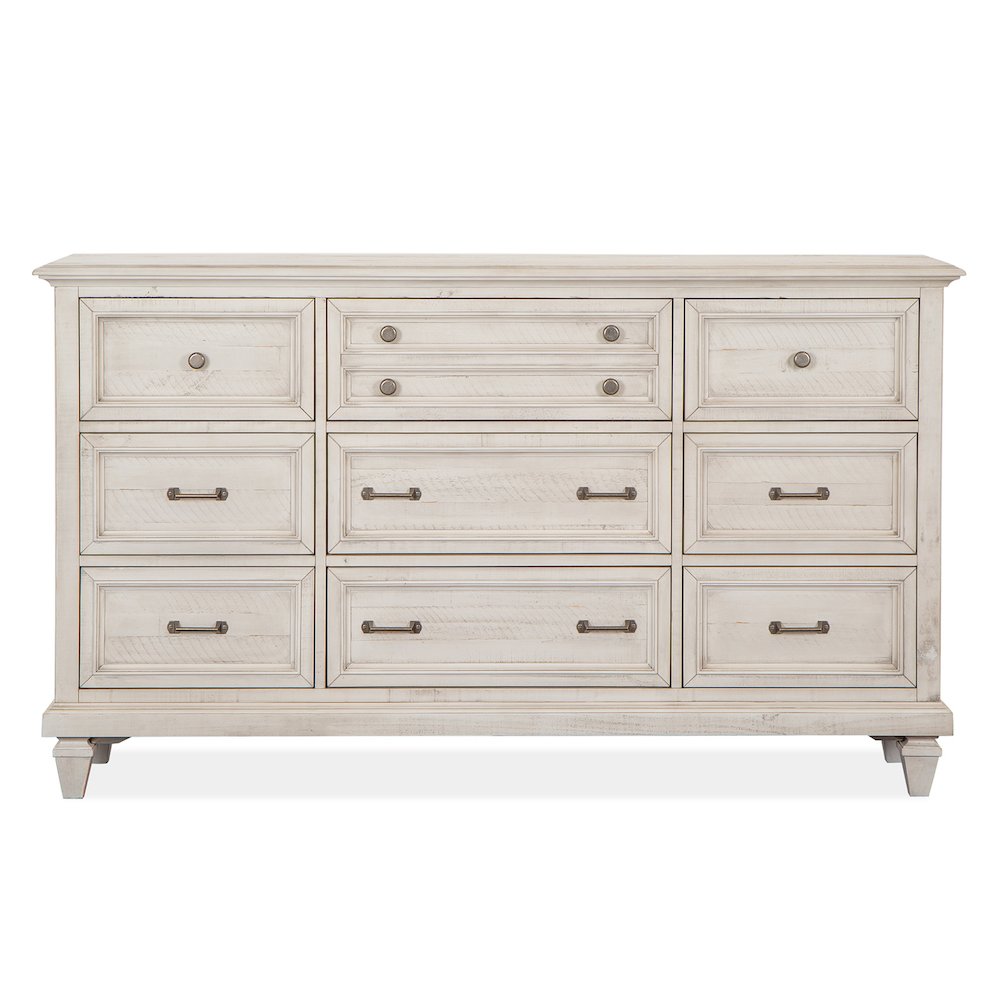 Newport Alabaster Drawer Dresser