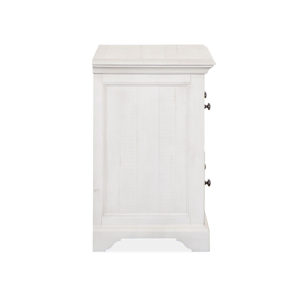 Bronwyn Alabaster Lateral File
