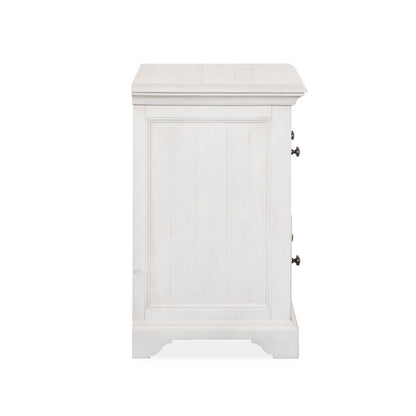 Bronwyn Alabaster Lateral File