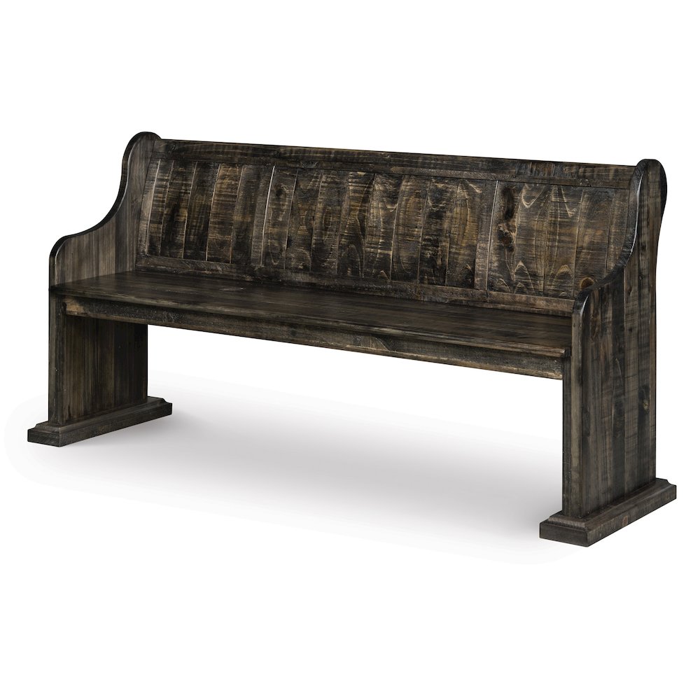 Bellamy Peppercorn Bench