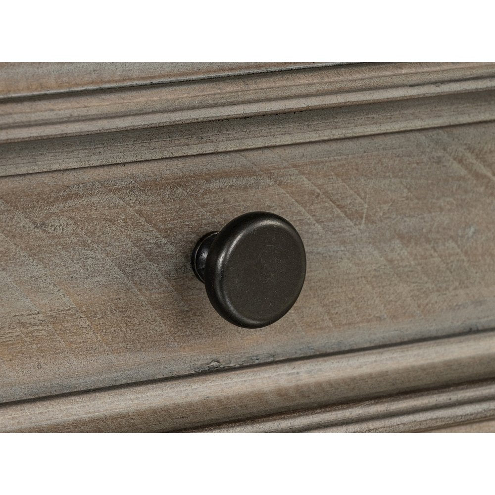 Lancaster Dovetail Grey Rectangular Sofa Table