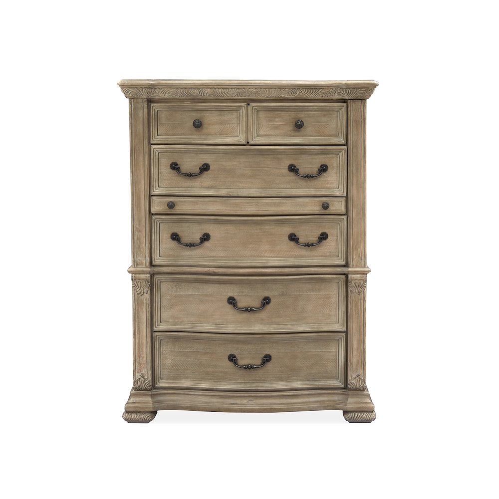 Marisol Fawn Drawer Chest