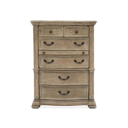 Marisol Fawn Drawer Chest
