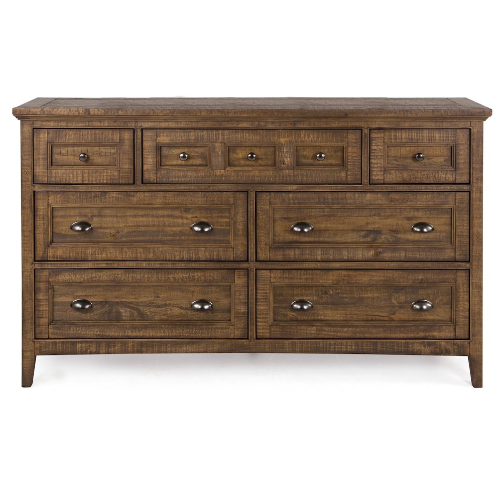 Bay Creek Toasted Nutmeg Drawer Dresser
