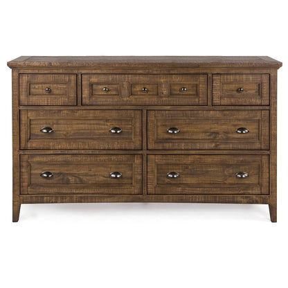 Bay Creek Toasted Nutmeg Drawer Dresser